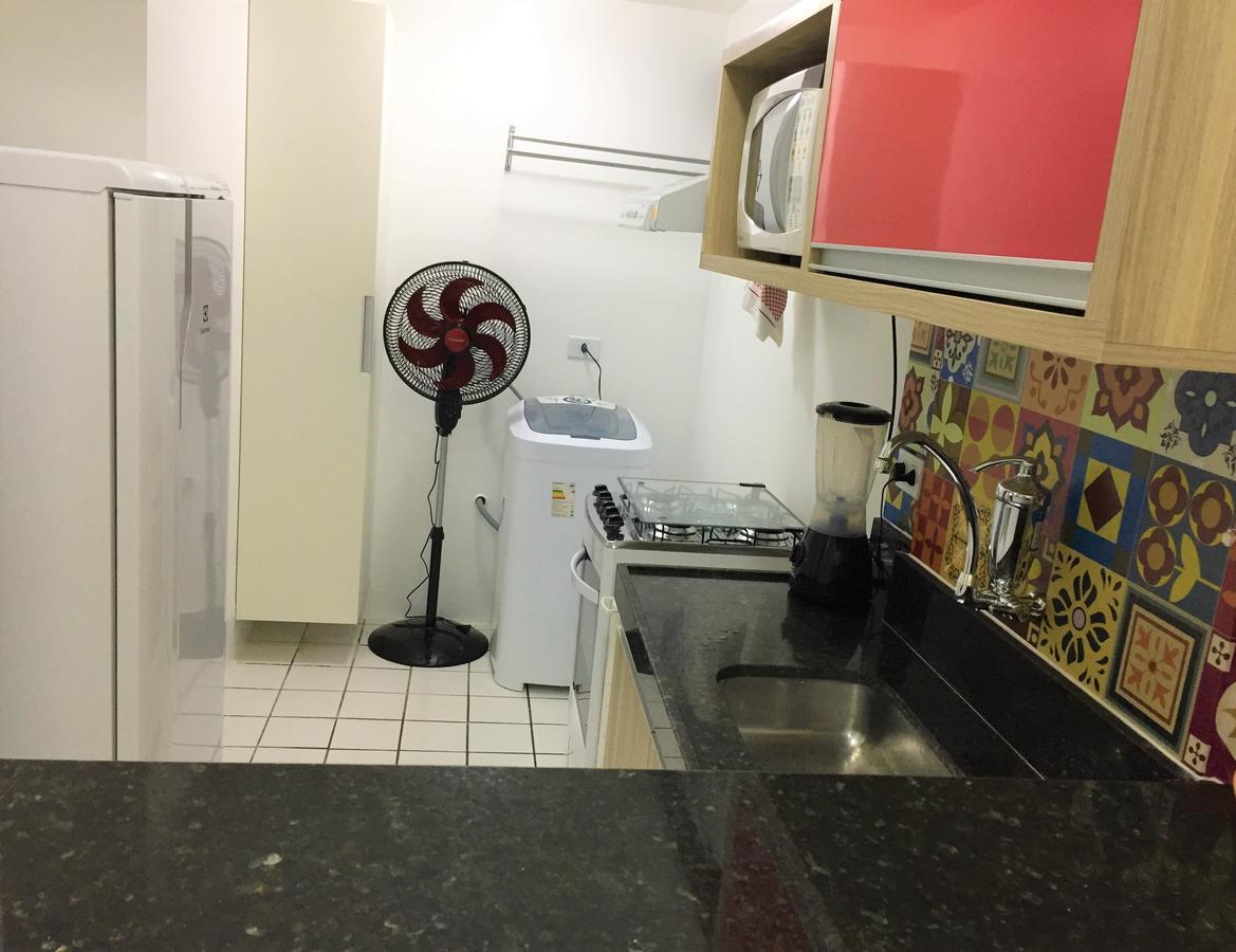 Apartamento Ametista 2 Maceió Екстериор снимка