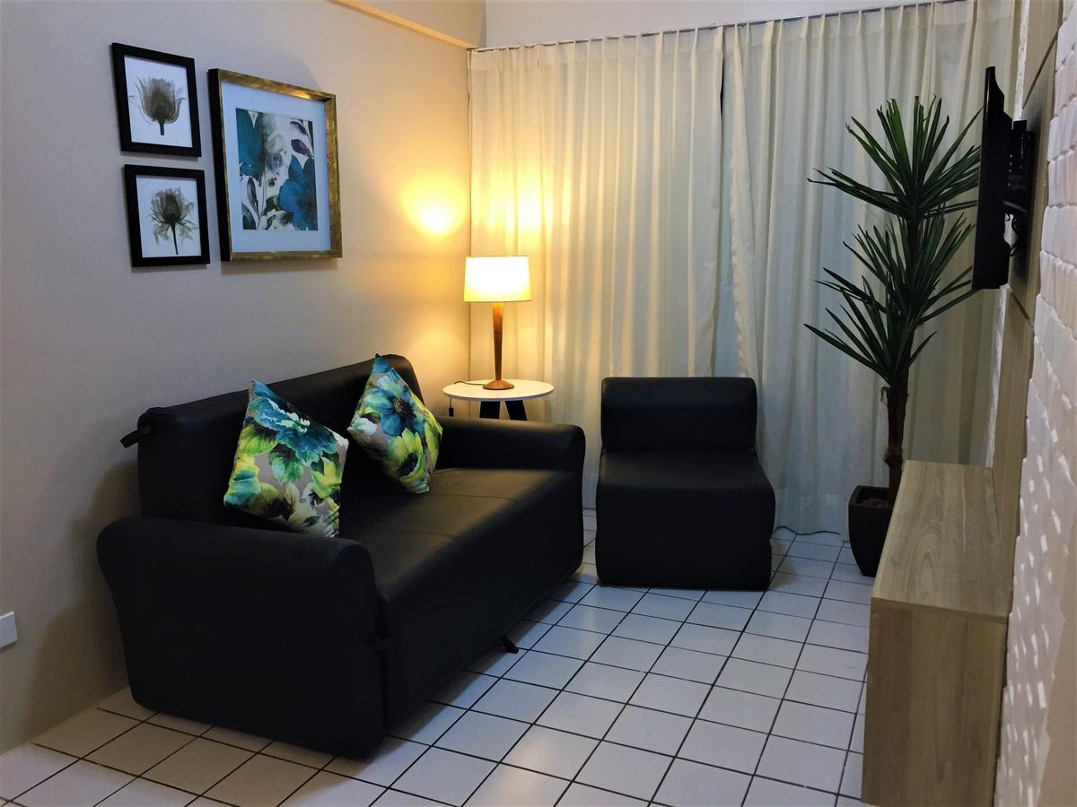 Apartamento Ametista 2 Maceió Екстериор снимка