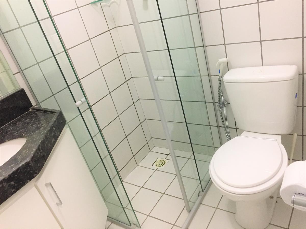 Apartamento Ametista 2 Maceió Екстериор снимка