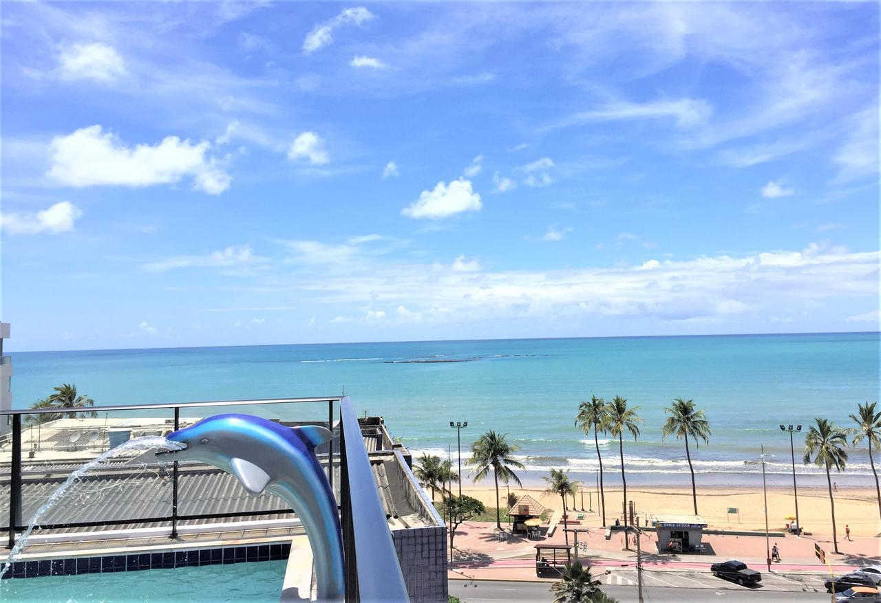 Apartamento Ametista 2 Maceió Екстериор снимка