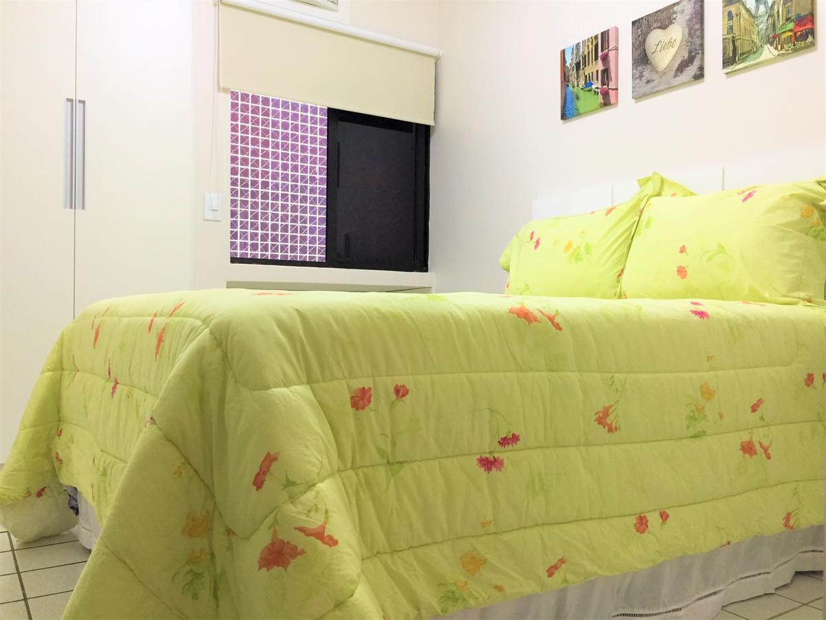 Apartamento Ametista 2 Maceió Екстериор снимка