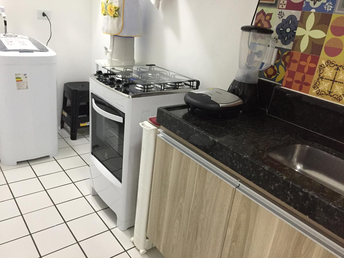 Apartamento Ametista 2 Maceió Екстериор снимка