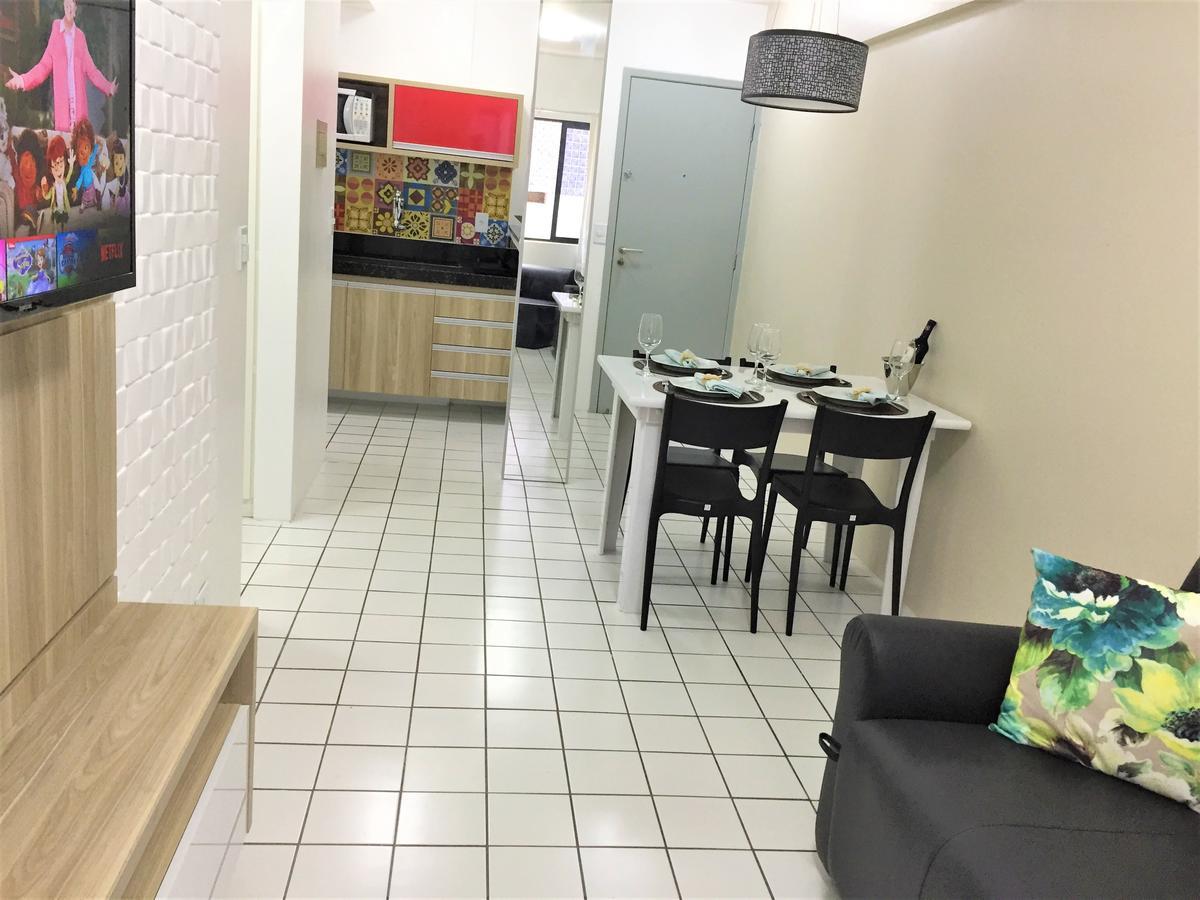 Apartamento Ametista 2 Maceió Екстериор снимка