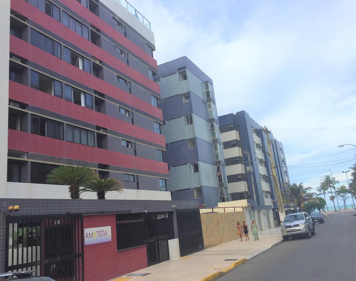 Apartamento Ametista 2 Maceió Екстериор снимка