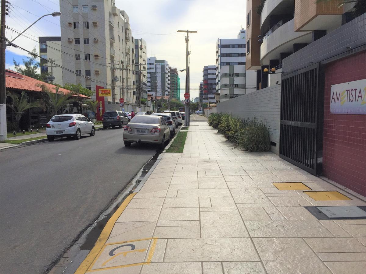 Apartamento Ametista 2 Maceió Екстериор снимка