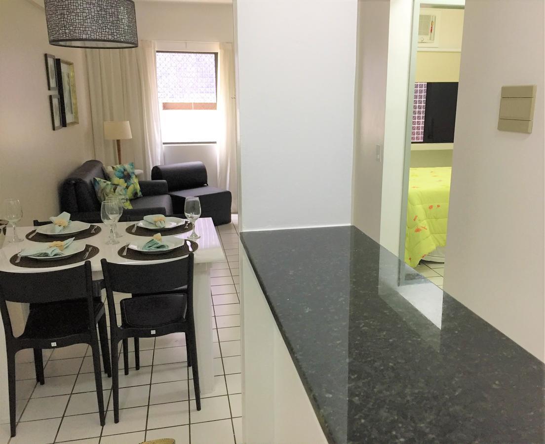 Apartamento Ametista 2 Maceió Екстериор снимка