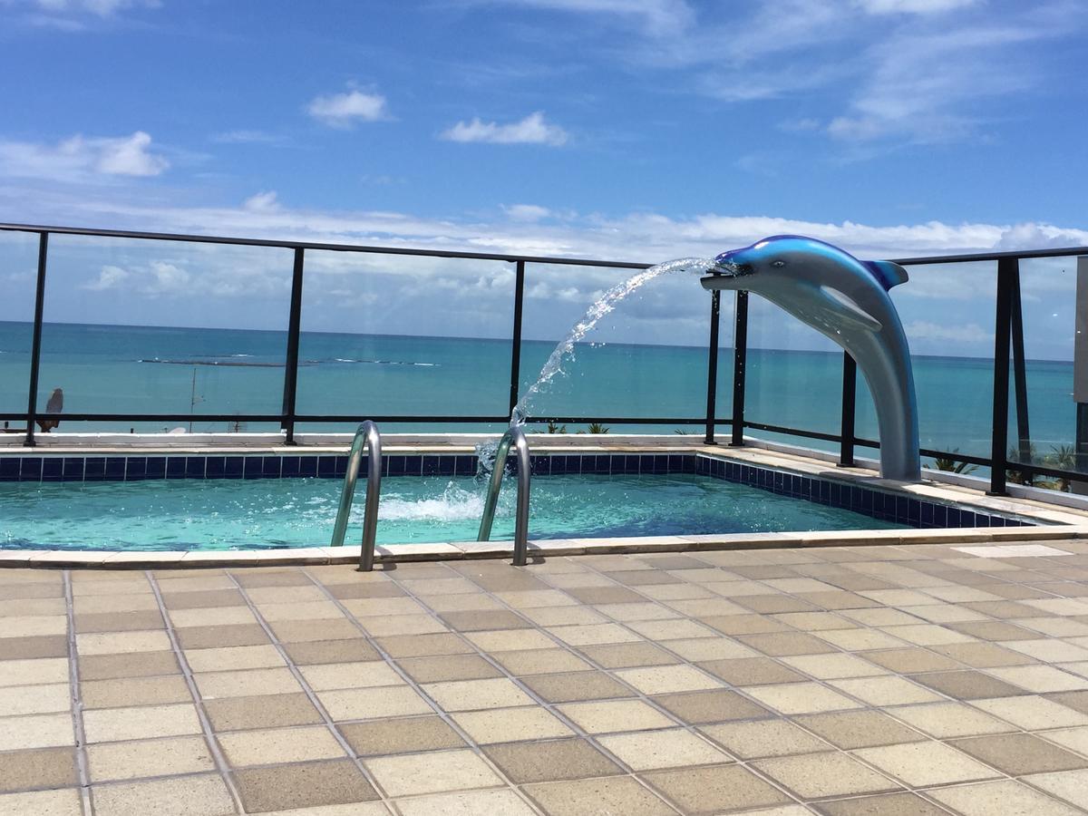 Apartamento Ametista 2 Maceió Екстериор снимка