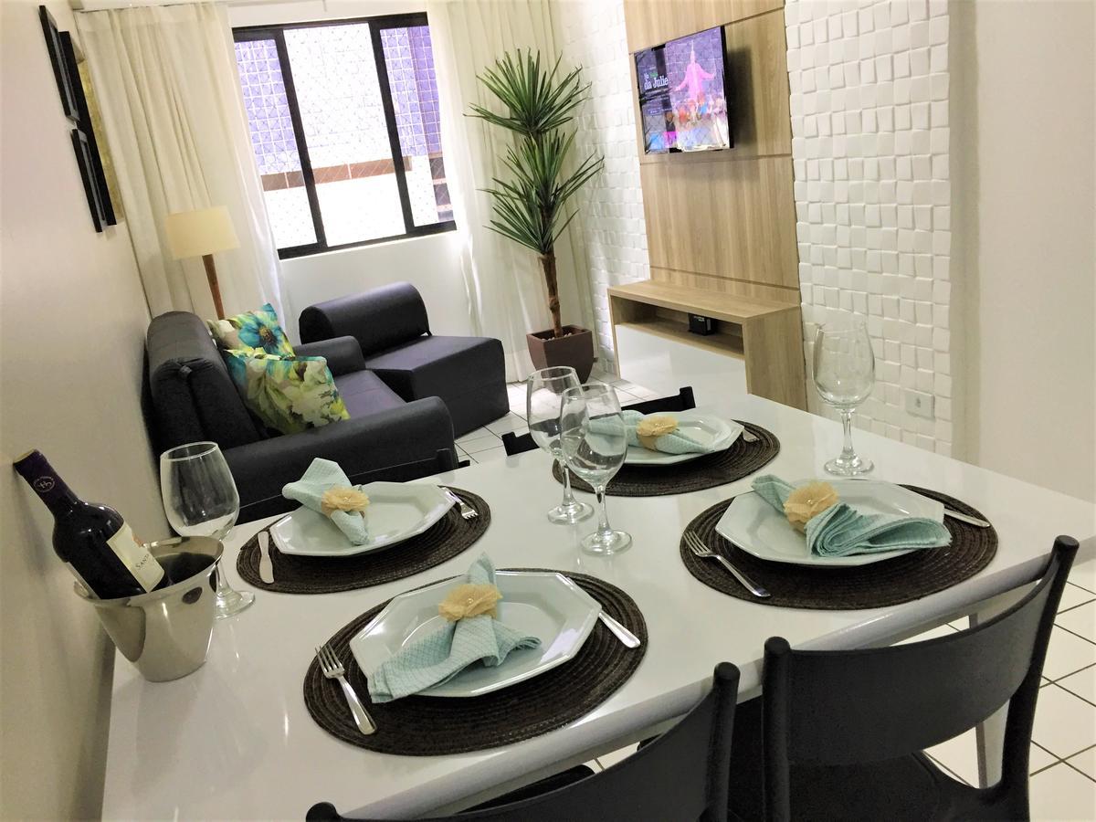 Apartamento Ametista 2 Maceió Екстериор снимка