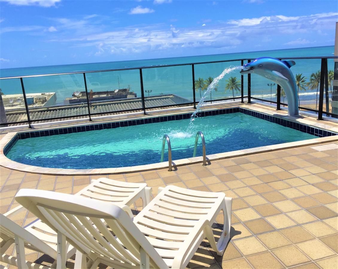 Apartamento Ametista 2 Maceió Екстериор снимка